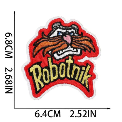 Sonic Villain: Robotnik Text Patch