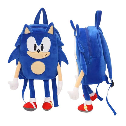 Sonic Soft Backpack A1