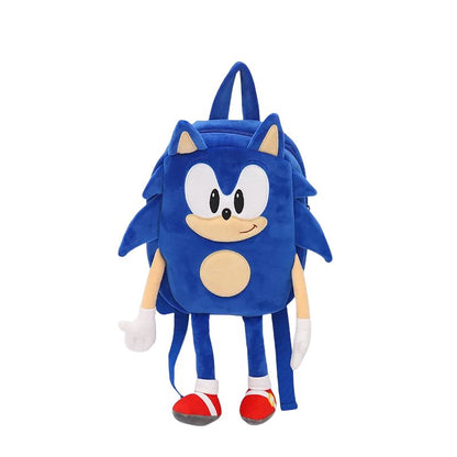 Sonic Soft Backpack A1