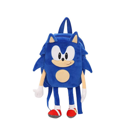Sonic Soft Backpack A1