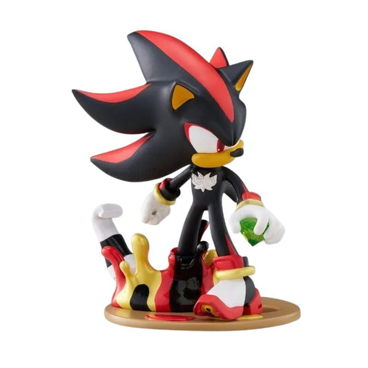 Shadow the Hedgehog Figure 10cm – Articulated Statue