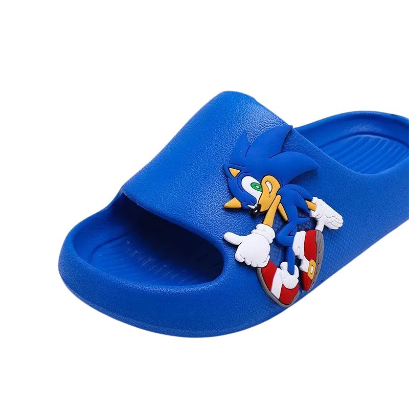 Sonic the Hedgehog Kids' Slippers
