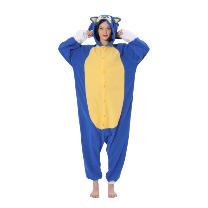 Sonic Onesie