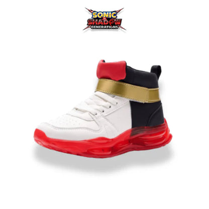 Sonic the Hedgehog:Shadow Power Ring & Chaos Emerald Sneakers