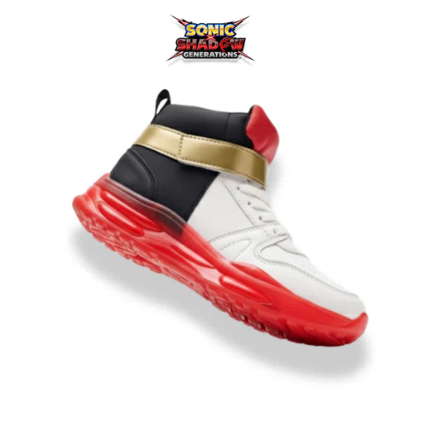 Sonic the Hedgehog:Shadow Power Ring & Chaos Emerald Sneakers