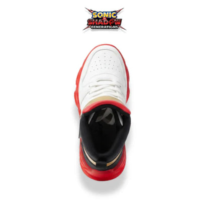 Sonic the Hedgehog:Shadow Power Ring & Chaos Emerald Sneakers
