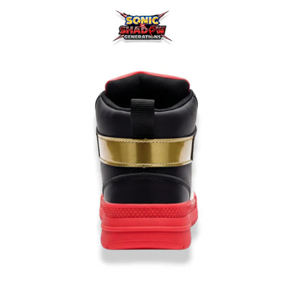 Sonic the Hedgehog: Shadow Ring & Chaos Emerald Sneakers