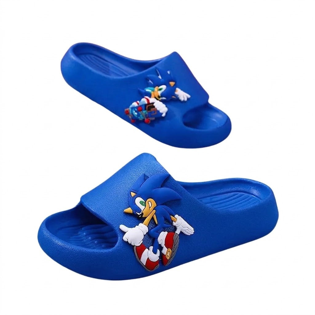 Sonic the Hedgehog Kids' Slippers