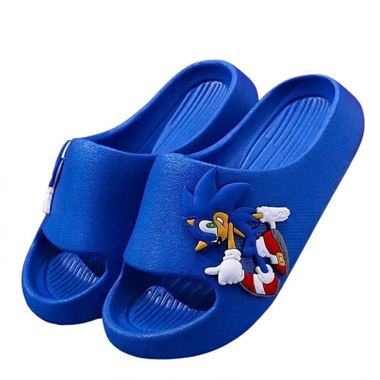 Sonic the Hedgehog Kids' Slippers