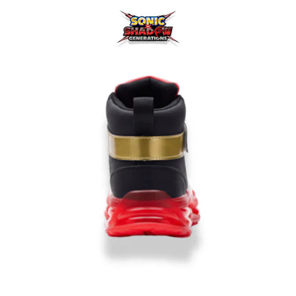 Sonic the Hedgehog:Shadow Power Ring & Chaos Emerald Sneakers