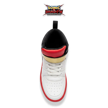 Sonic the Hedgehog: Shadow Ring & Chaos Emerald Sneakers